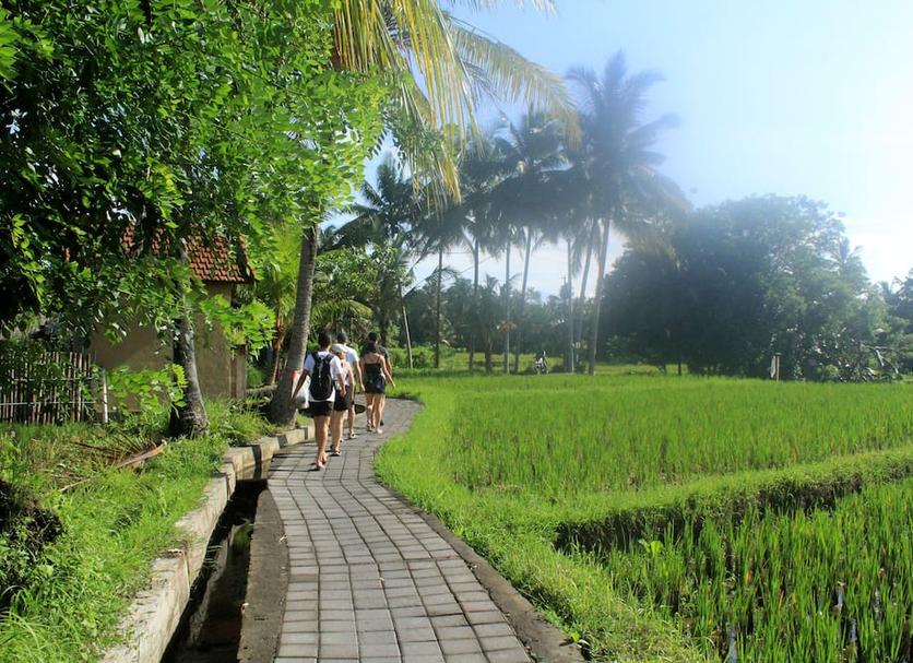 Pemandangan luar Foto
