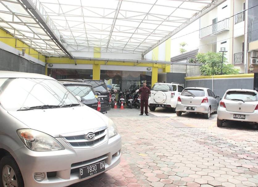 Pemandangan luar Foto