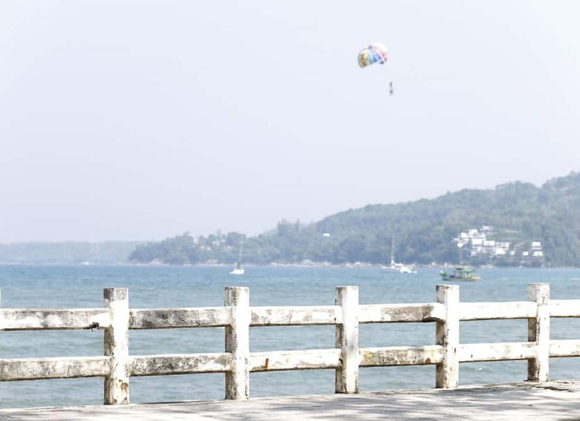 Pemandangan luar Foto