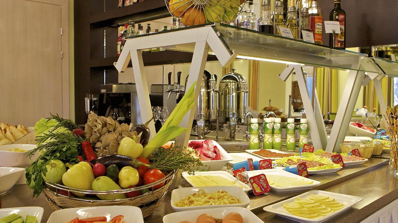 Sport Inn Hotel