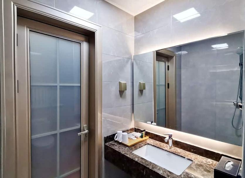 Kamar Mandi Foto