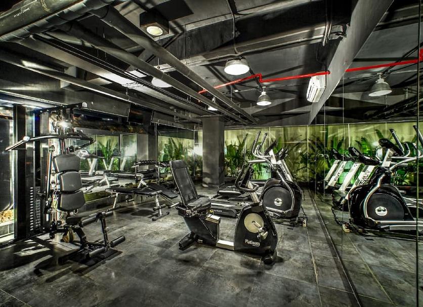 Gym Foto
