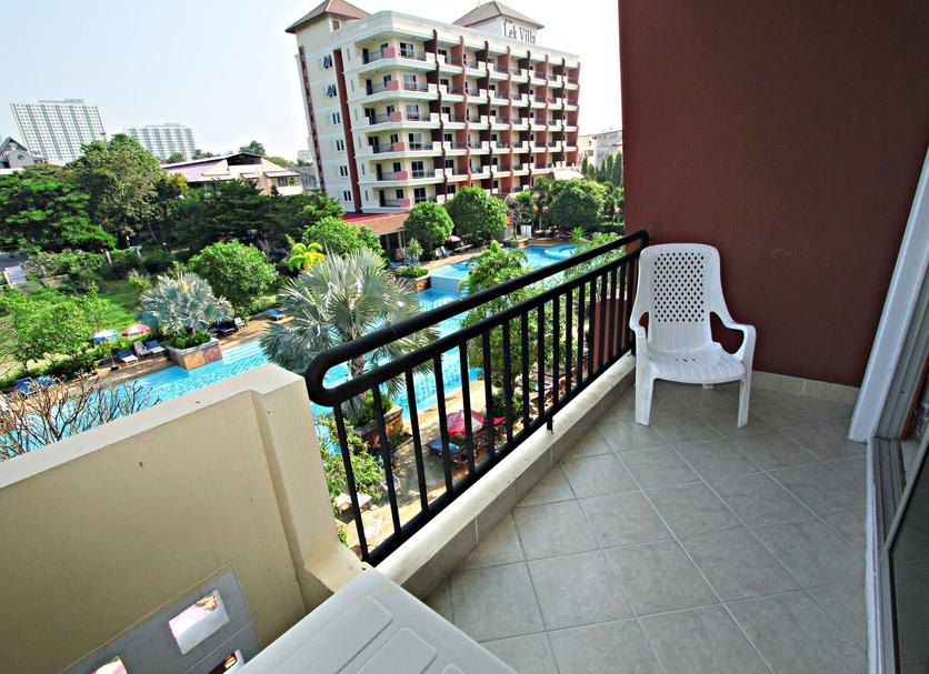 Balkon Foto
