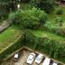 Pemandangan luar