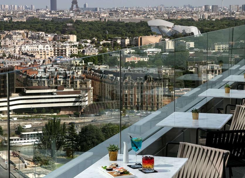 Balkon Foto