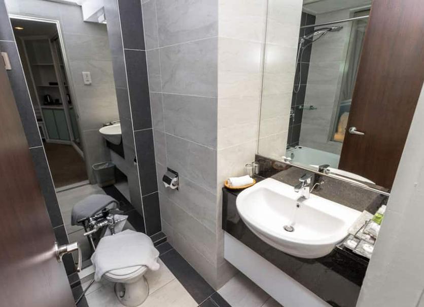 Kamar Mandi Foto