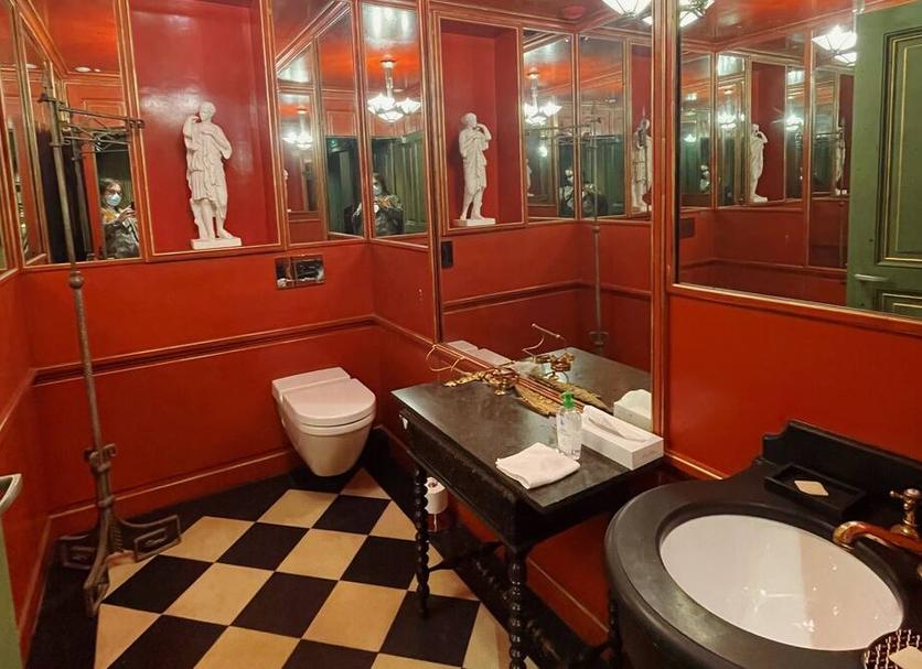 Kamar Mandi Foto