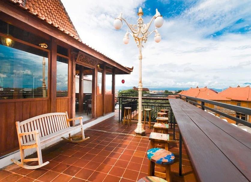 Balkon Foto