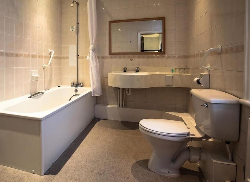 Kamar Mandi Foto