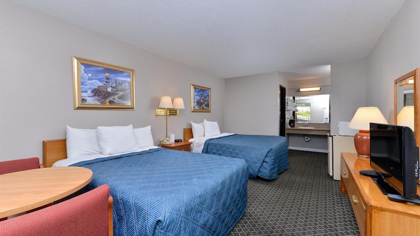 Americas Best Value Inn - Augusta / South