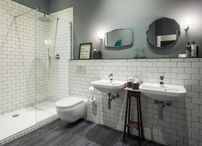 Kamar Mandi Foto