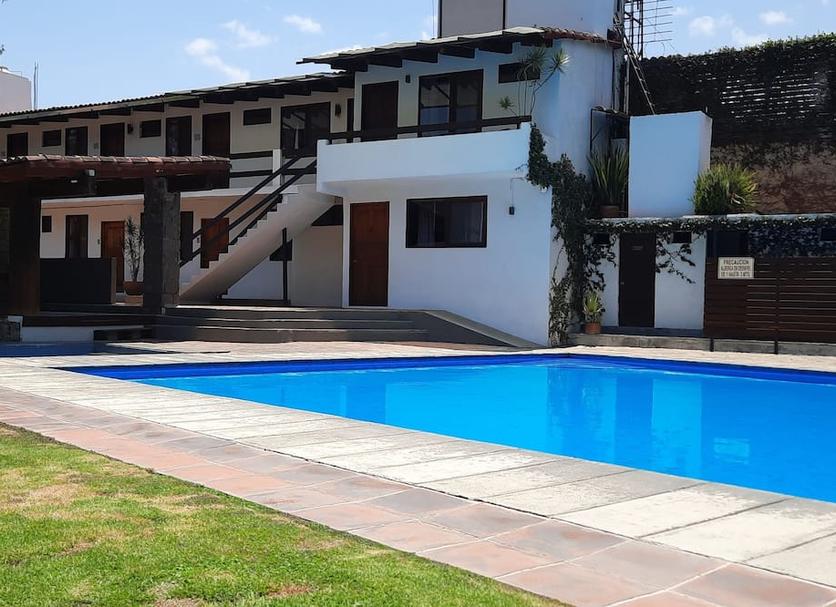 Kolam Foto