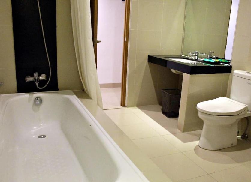 Kamar Mandi Foto