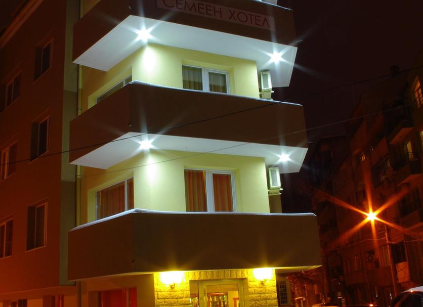 Bangunan Foto