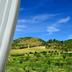 Pemandangan luar