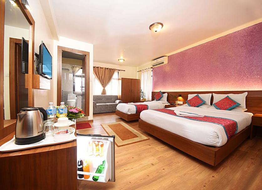 Kamar Tidur Foto