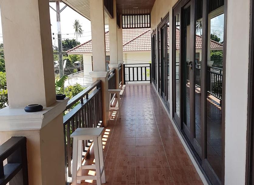 Balkon Foto
