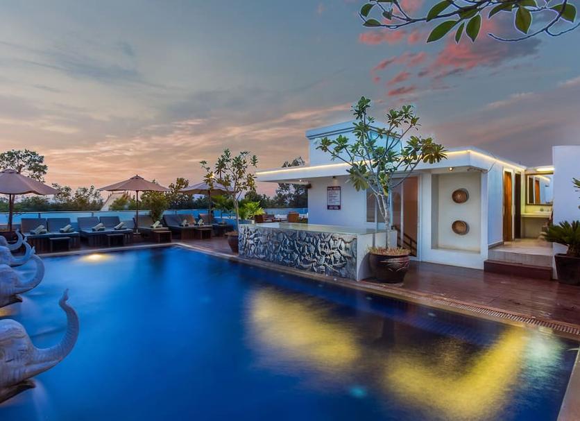 Kolam Foto