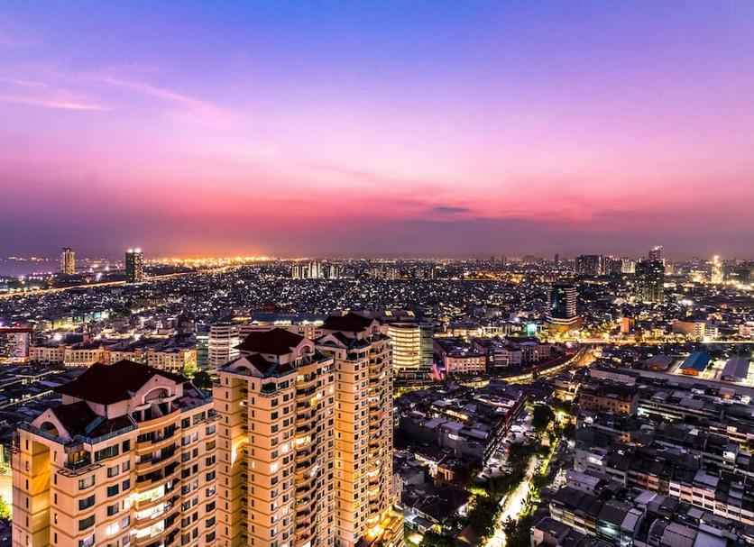 Pemandangan luar Foto