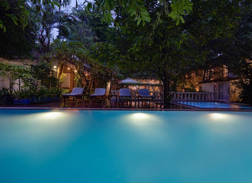 Kolam Foto