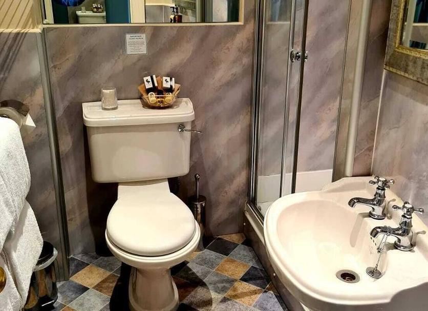 Kamar Mandi Foto