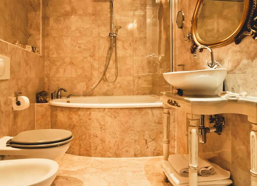 Kamar Mandi Foto