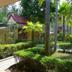 Pemandangan luar