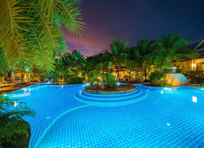 Kolam Foto