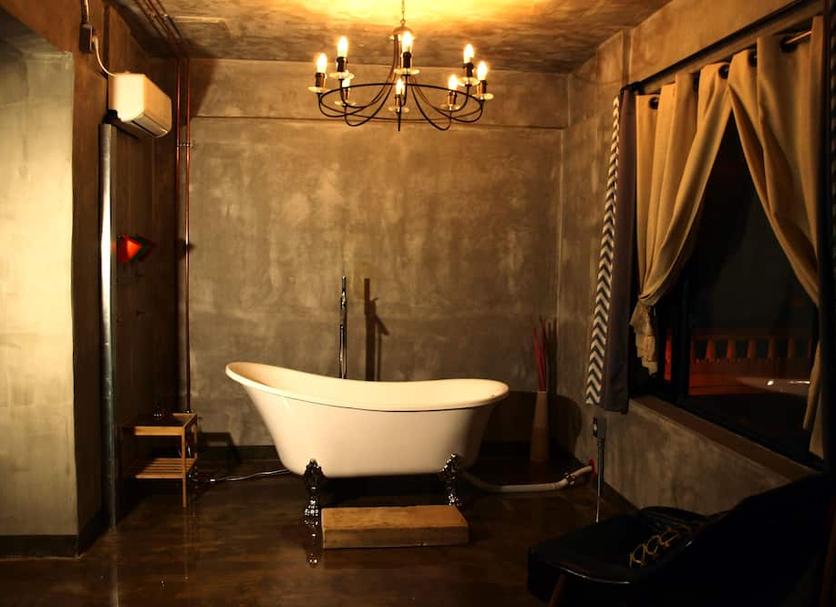 Kamar Mandi Foto