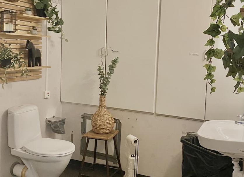 Kamar Mandi Foto