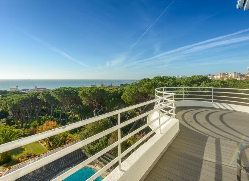 Balkon Foto