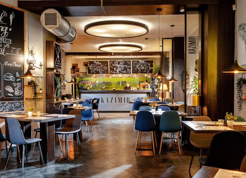 Restoran Foto