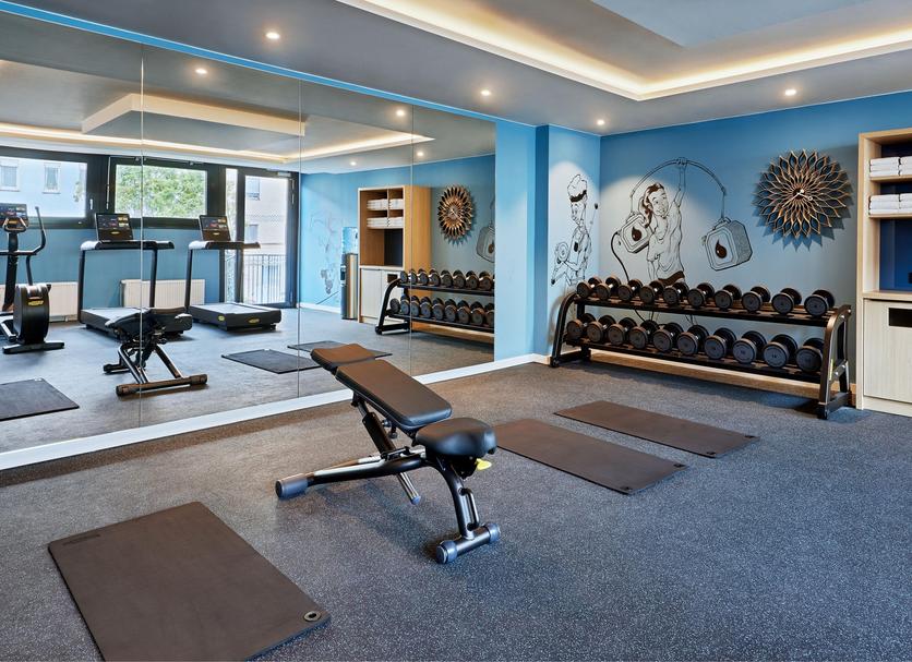 Gym Foto