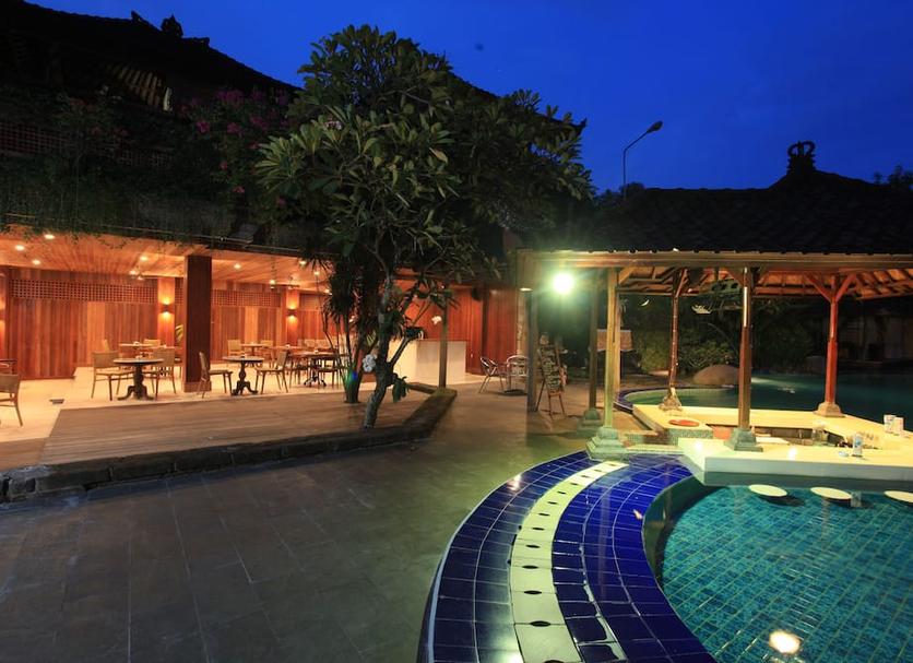 Kolam Foto