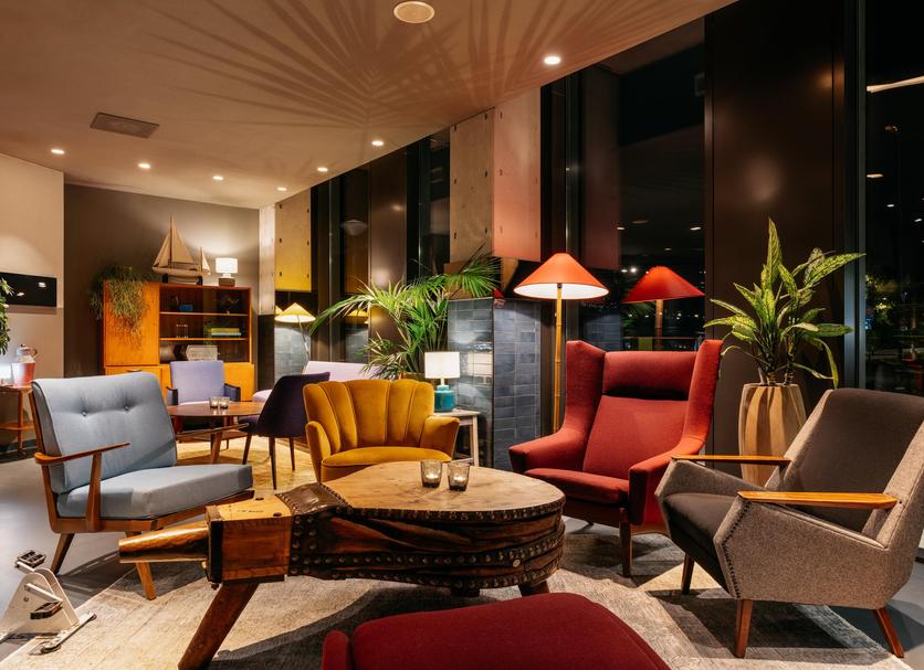 Lounge Foto