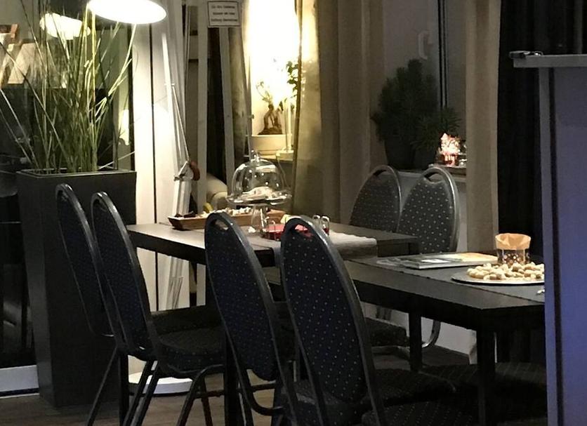 Ruang makan Foto