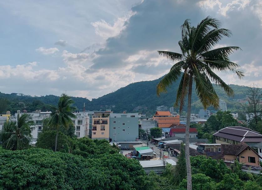Pemandangan luar Foto