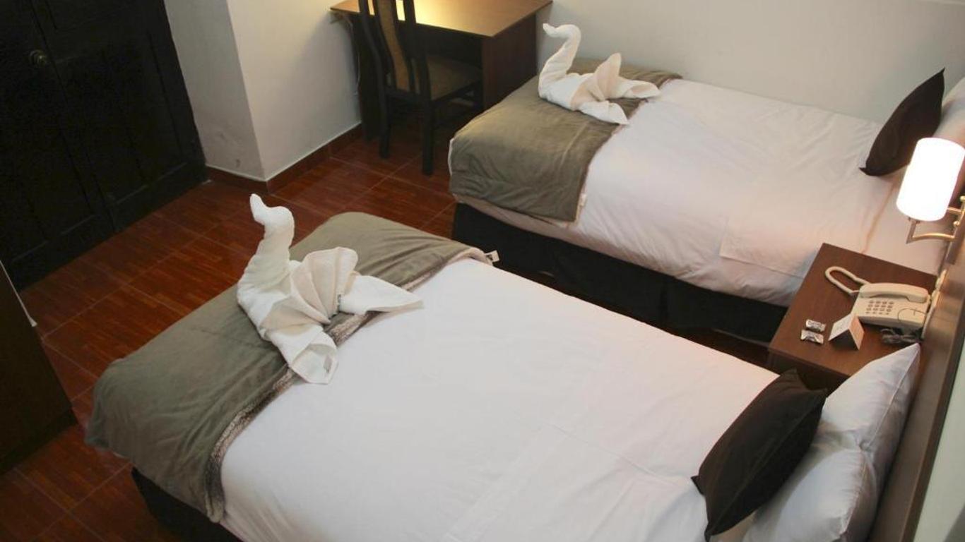 Casona Plaza Hotel Colonial