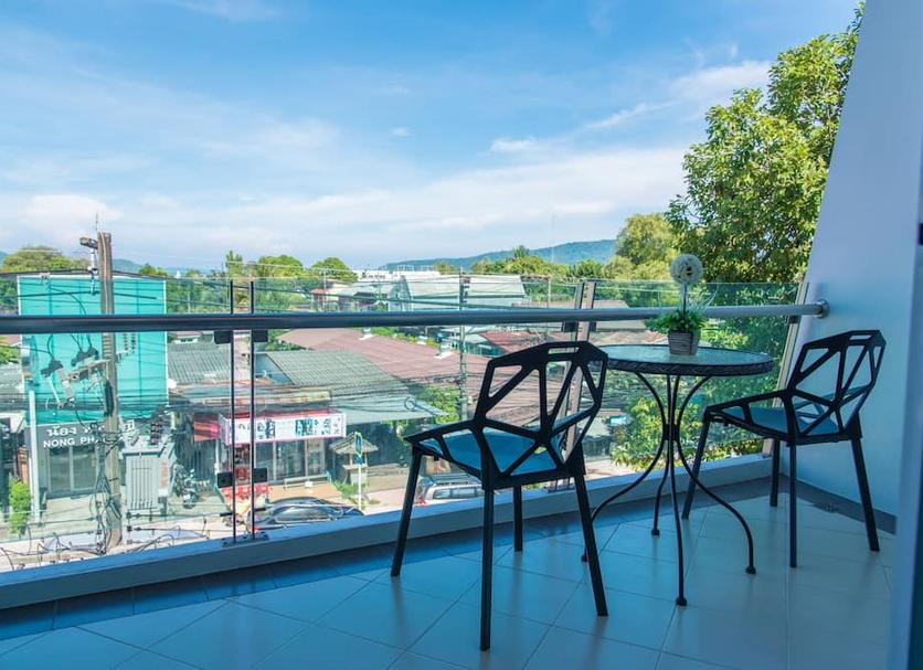 Balkon Foto