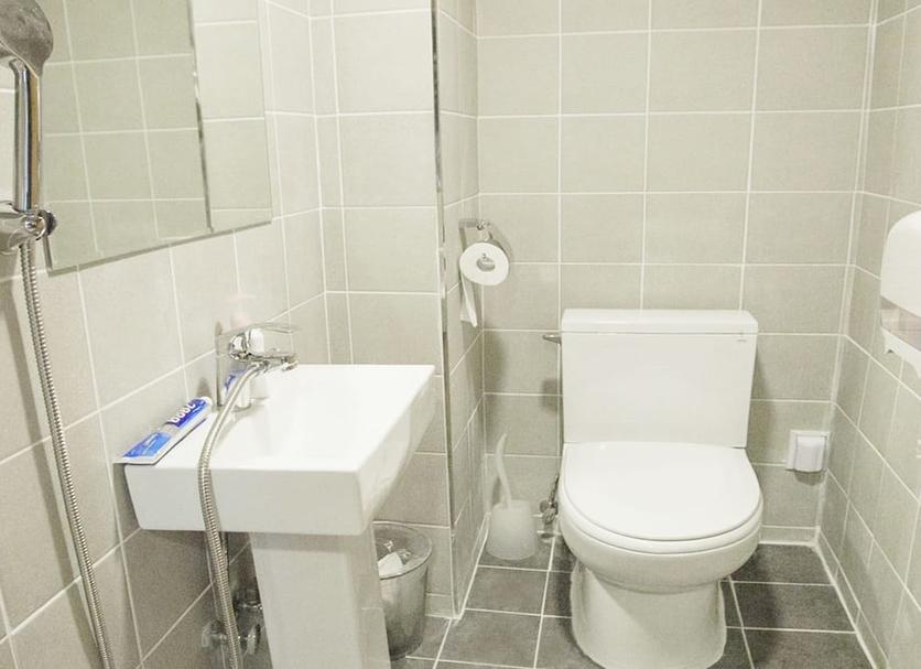 Kamar Mandi Foto