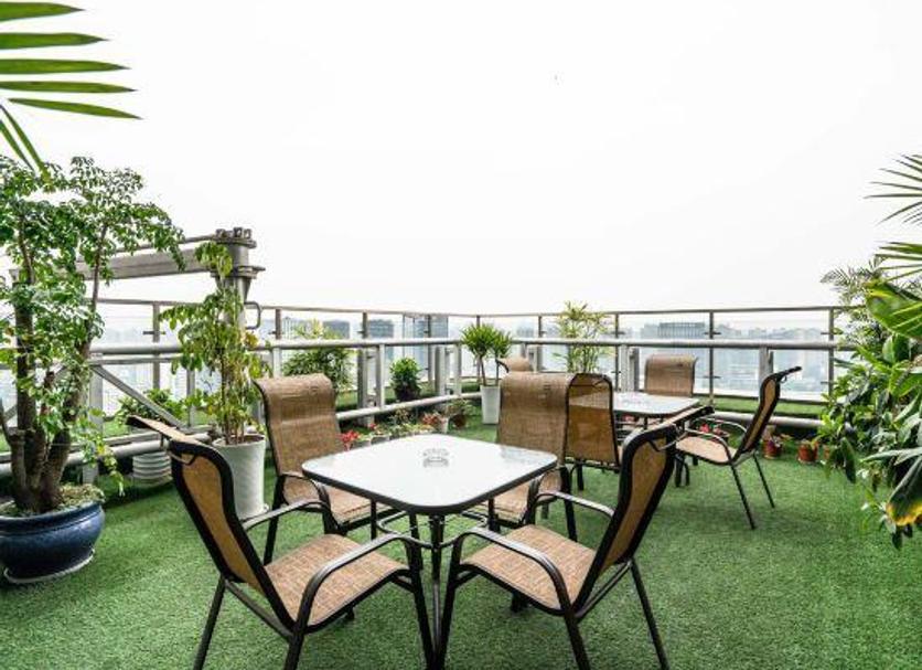 Balkon Foto