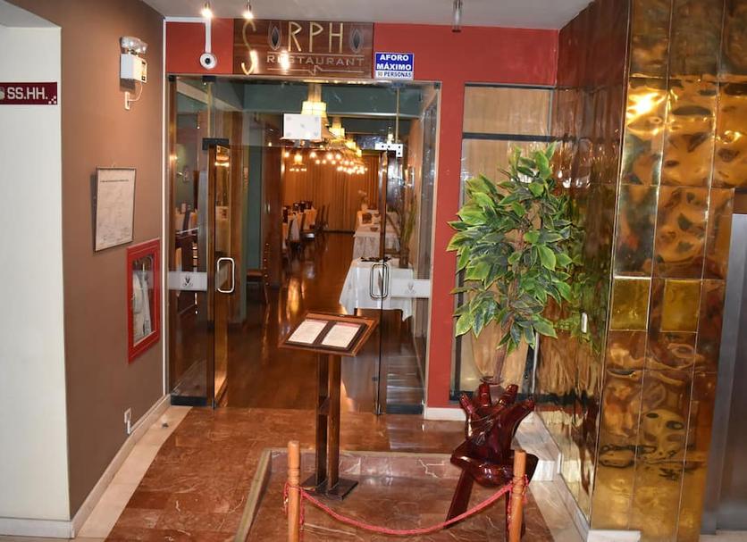 Restoran Foto