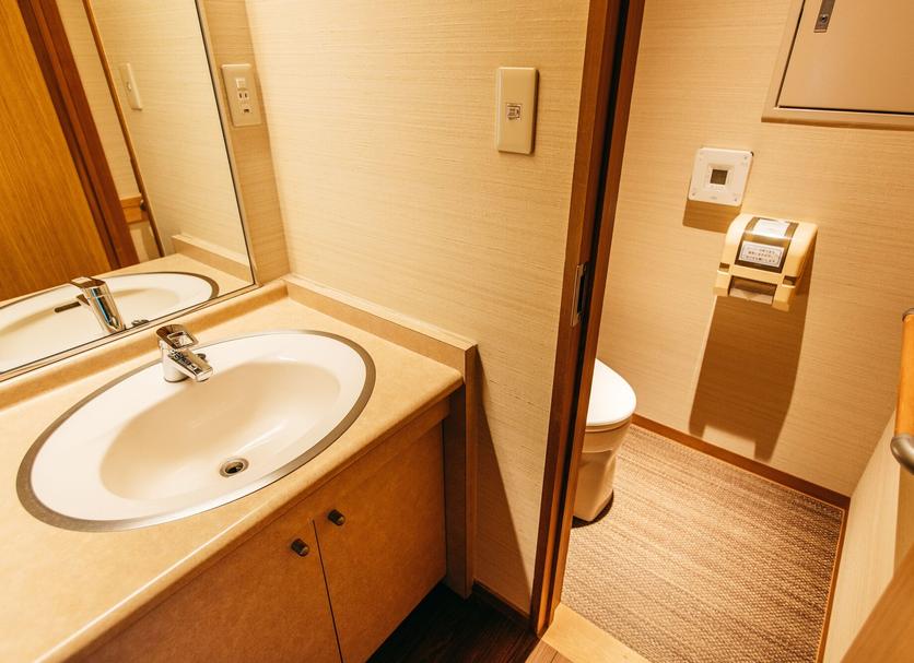 Kamar Mandi Foto