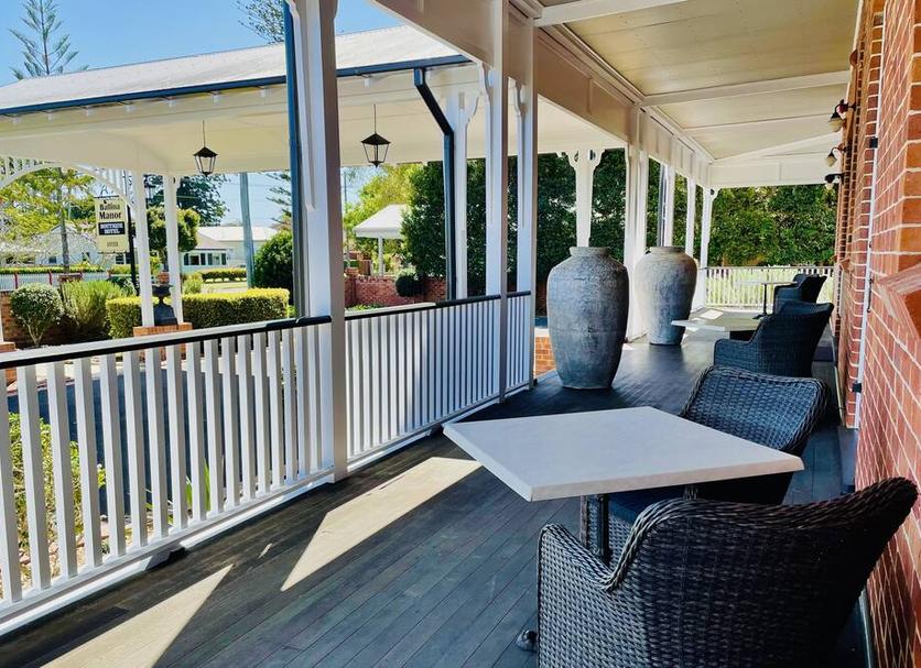 Balkon Foto