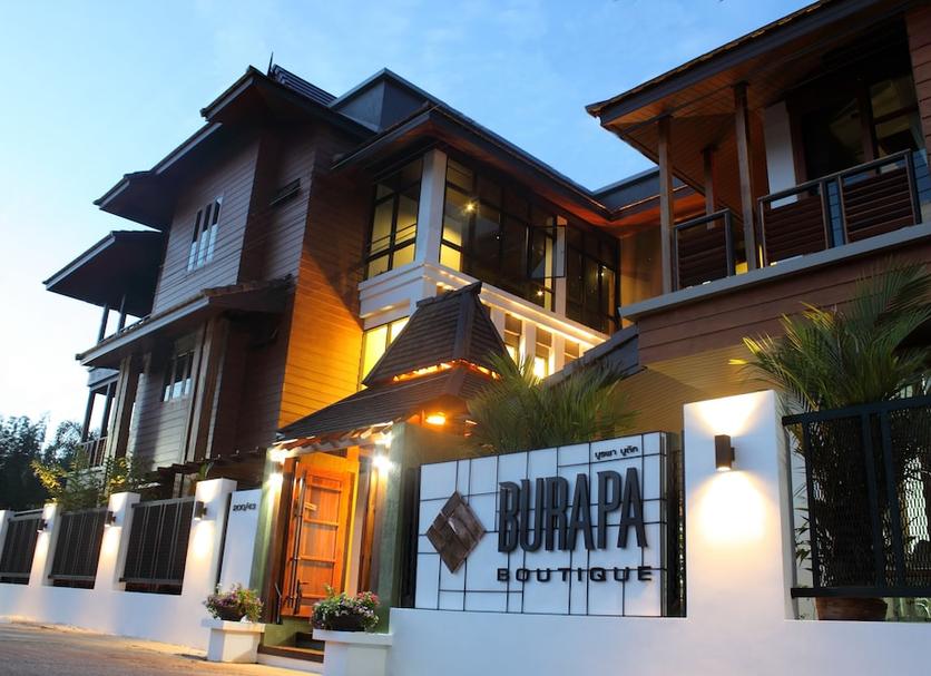 Bangunan Foto