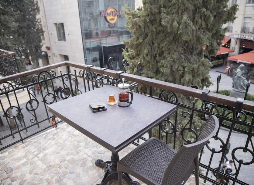 Balkon Foto