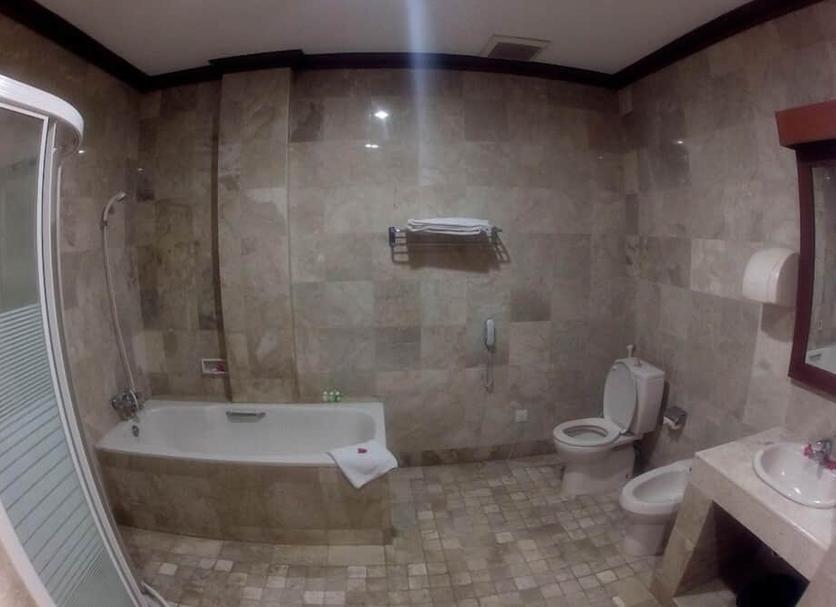 Kamar Mandi Foto