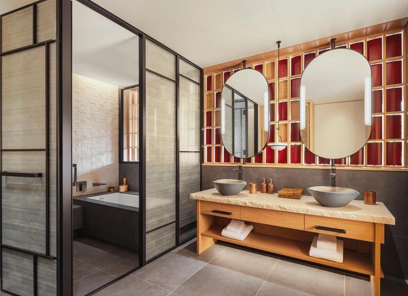 Kamar Mandi Foto