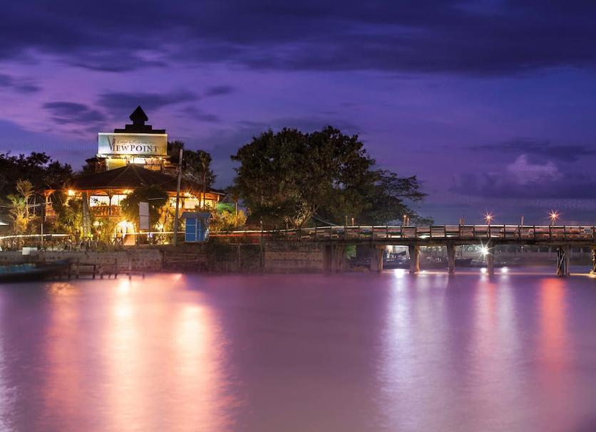 Pemandangan luar Foto