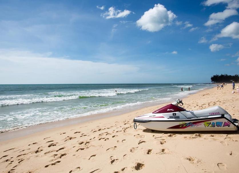 Pantai Foto